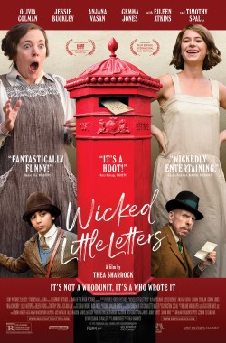 Wicked Little Letters (2023 - English) 